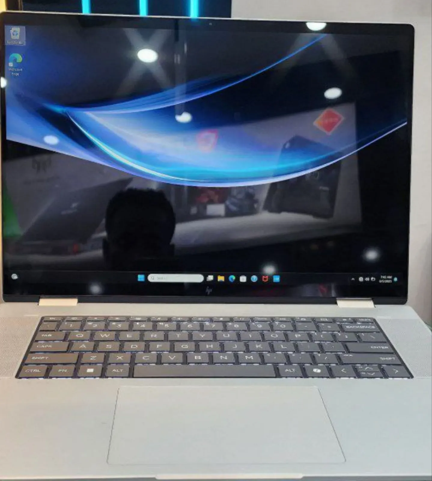 New Laptop HP Envy X360 16GB Intel Core Ultra 7 SSD 1T