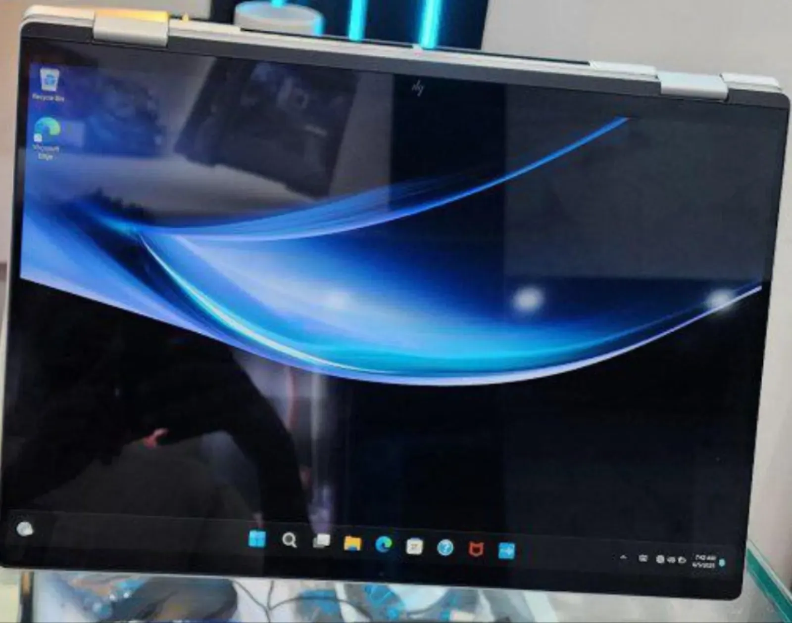 New Laptop HP Envy X360 16GB Intel Core Ultra 7 SSD 1T